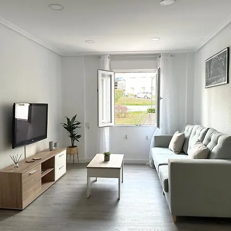 Apartament En El Corazon De Santander