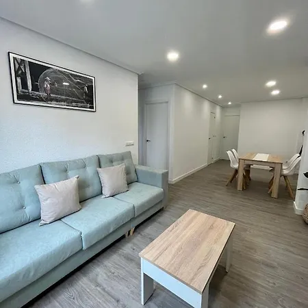 Apartament En El Corazon De *