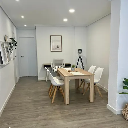 Apartment En El Corazon De Santander