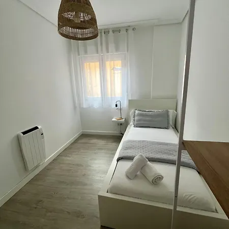 En El Corazon De Apartment Santander