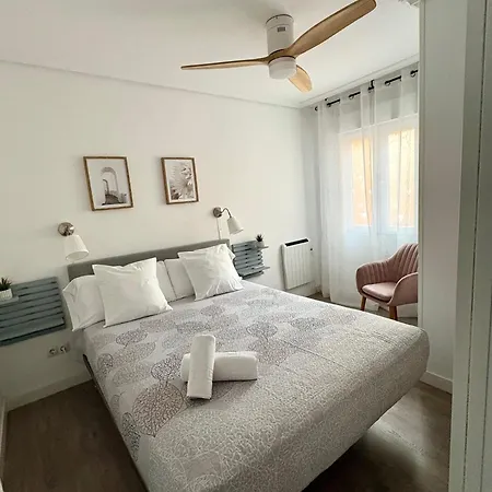 Apartment En El Corazon De Santander