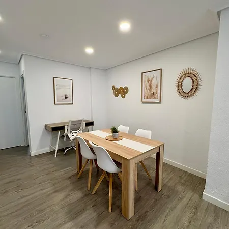 En El Corazon De Apartment