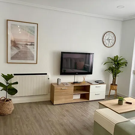 En El Corazon De Apartamento *