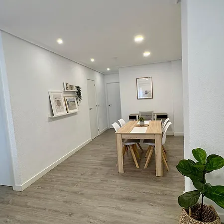 En El Corazon De Apartamento *
