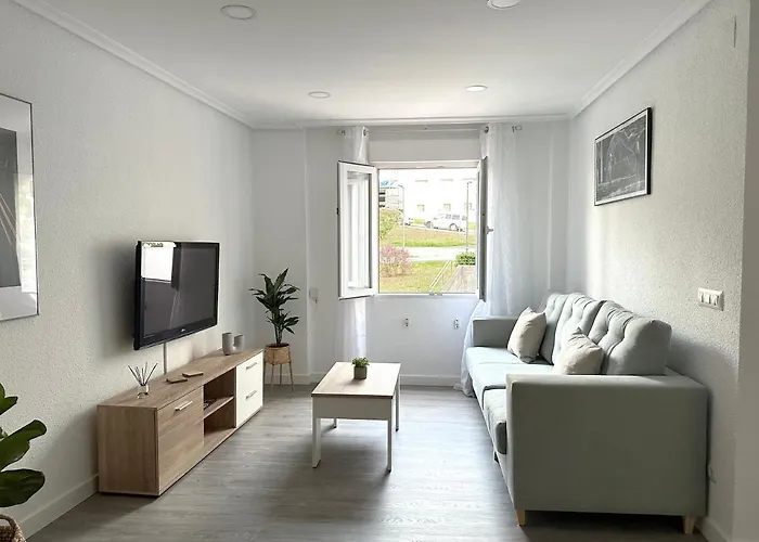Apartamento En El Corazón De Santander