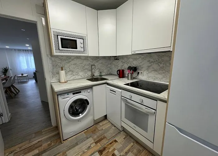 En El Corazón De Apartamento Santander