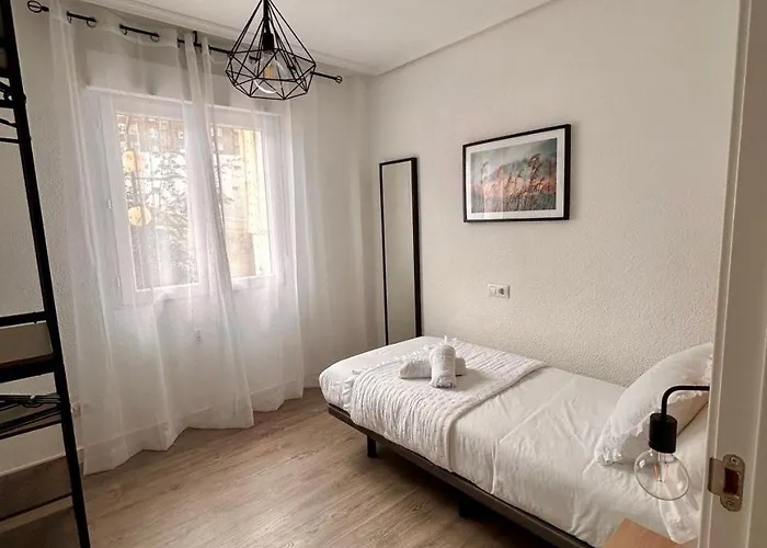 Apartamento En El Corazón De Santander