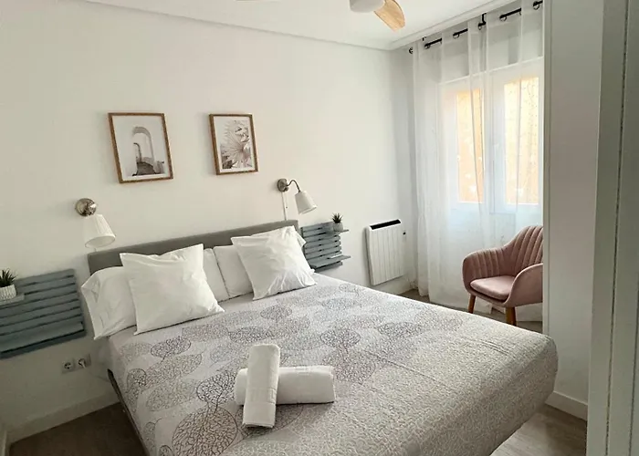 Apartamento En El Corazón De Santander