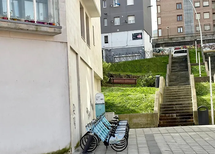 Apartamento En El Corazón De