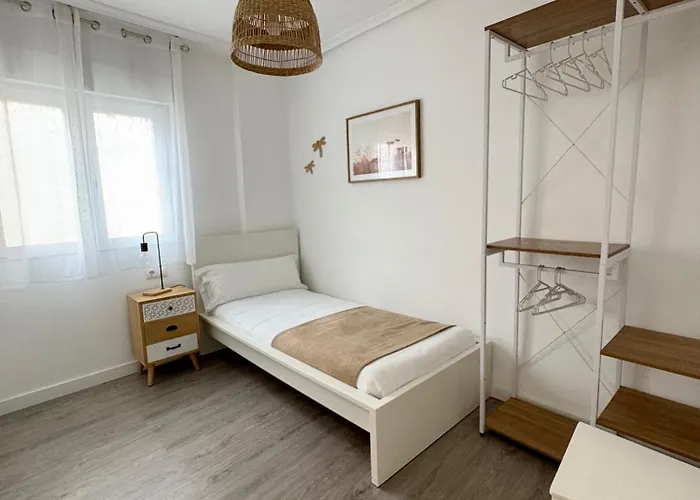 Apartamento En El Corazón De