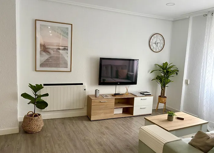 En El Corazón De Apartamento *