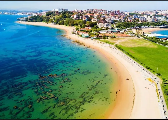 Apartamento En El Corazón De