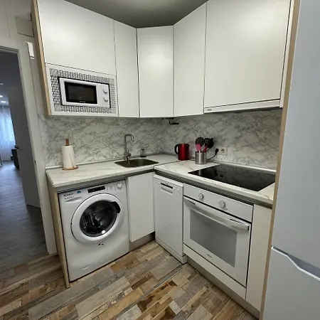 En El Corazon De شقة سانتاندر